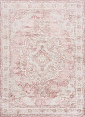 Kandos Blush & Light Pink Area Rug