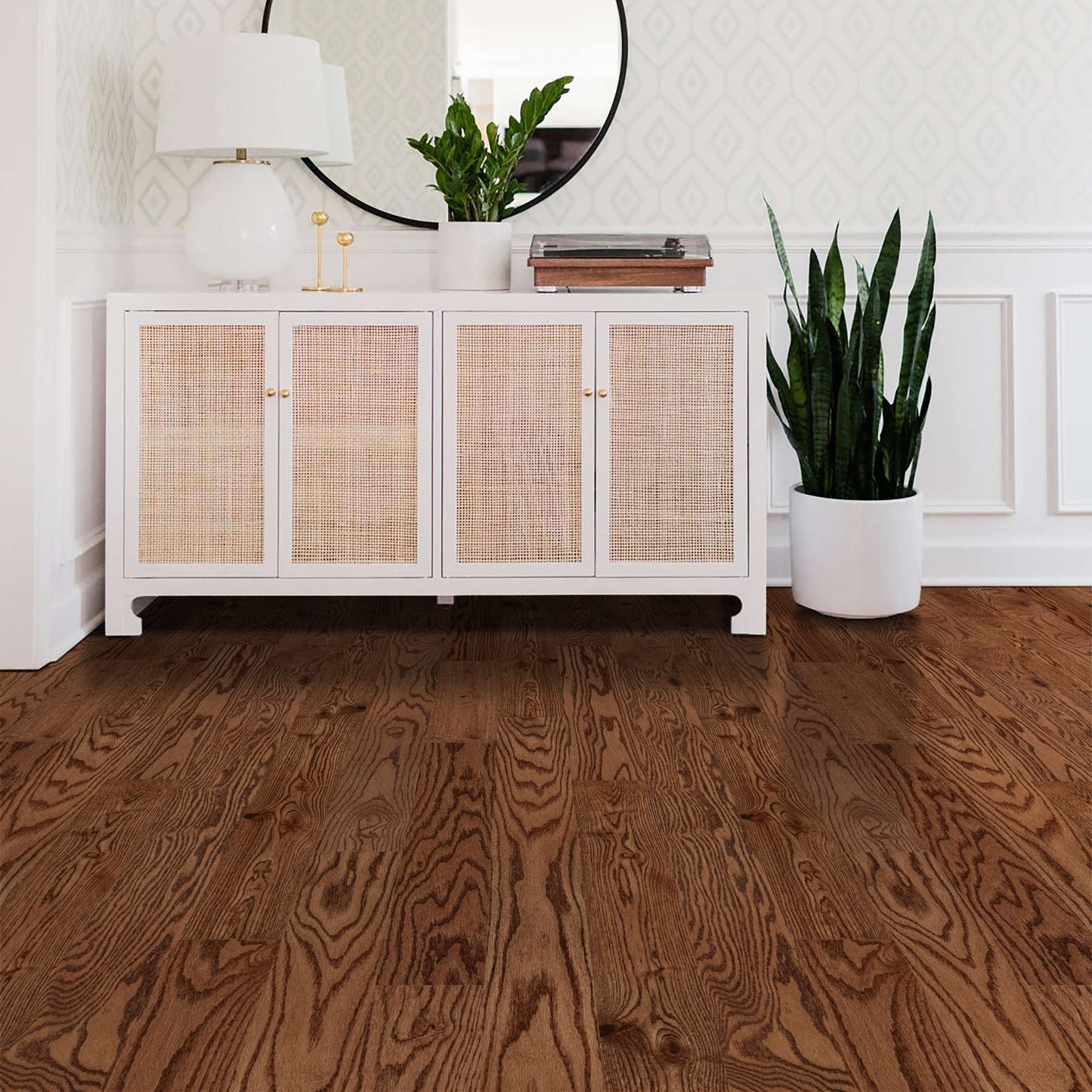 Lineage Oak 5" - Sample 12"