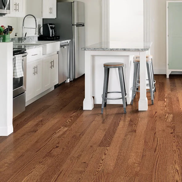 Lineage Oak 3" - Sample 12"