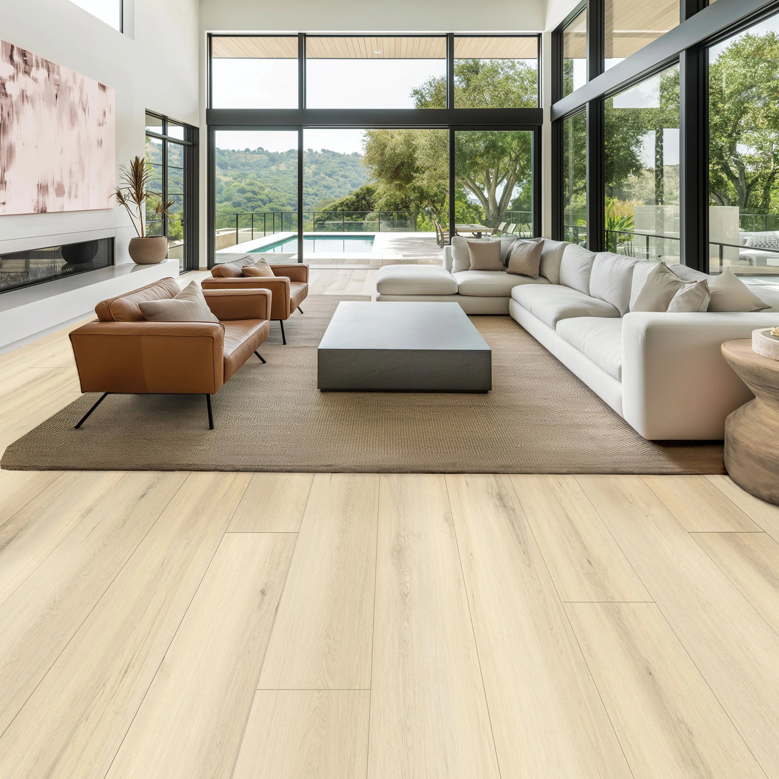 Sandy Bridge / 14mm X 9.3” X 72” / 27.9 SF/CTN