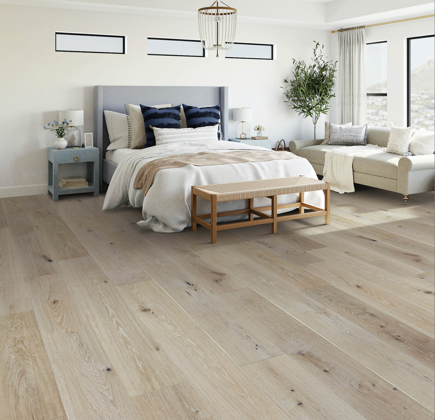 Coast Hardwood