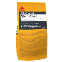 Sika® Level SkimCoat