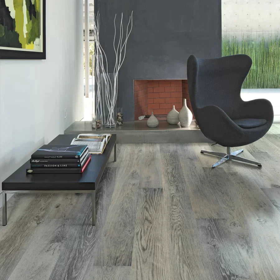 Silver Needle Oak / 5/8