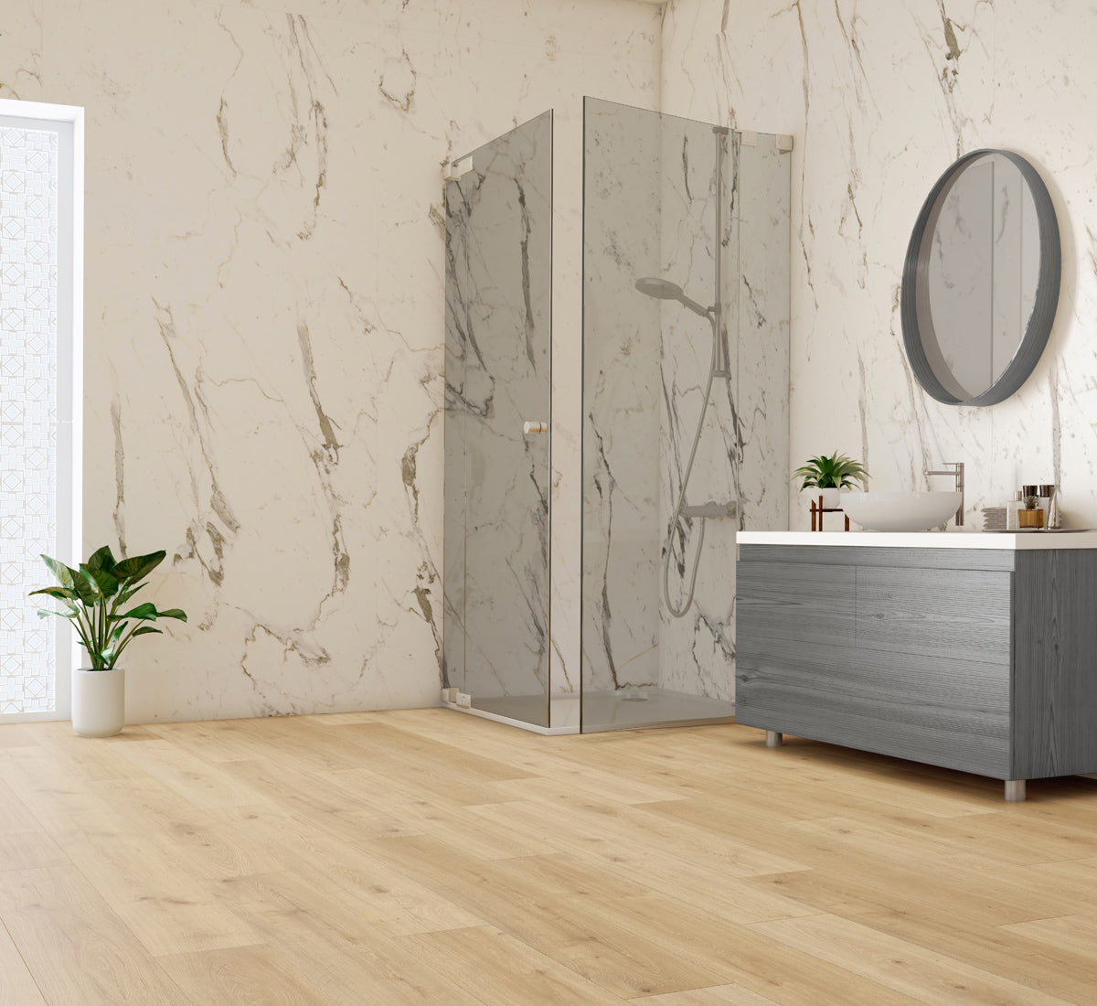 Lamdura Landmark - Sample 12"