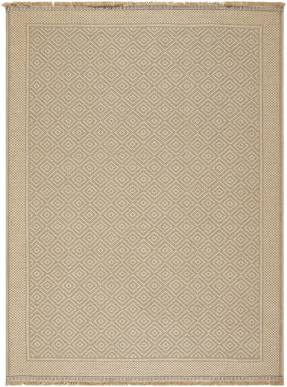 Veata Washable Jute Area Rug