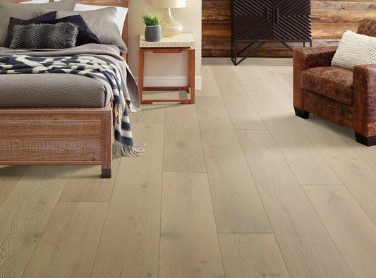 Natural Timbers Smooth - Sample 12"