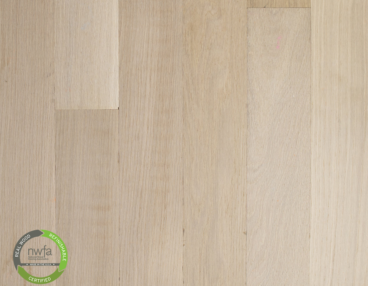 White Oak Select Grade / 5/8