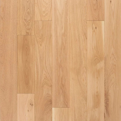 5/8" X 5" Select Unfinished Hardwood Sample 12"