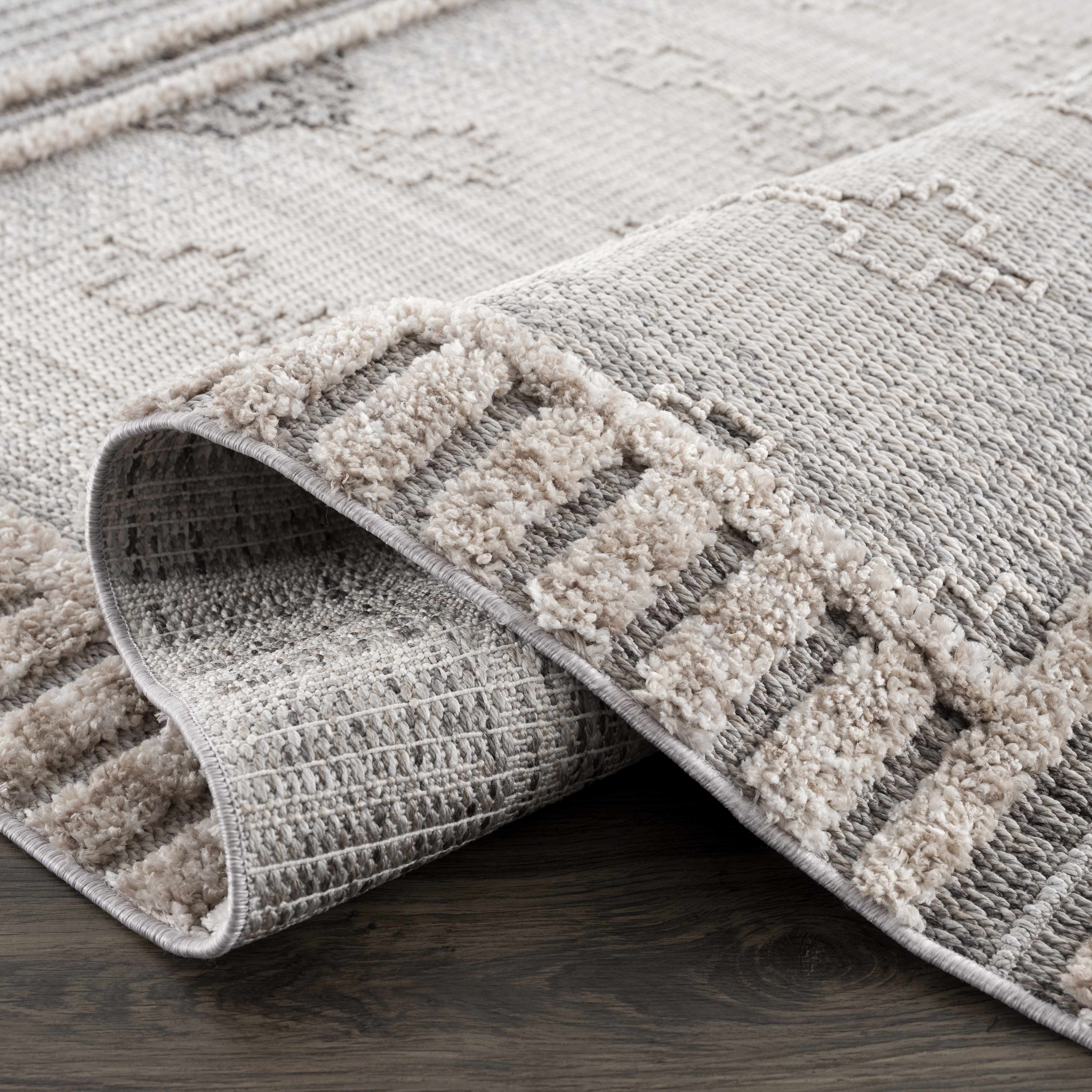 Amaga High-Low Rustic Rug – Lumberjack Direct, LLC