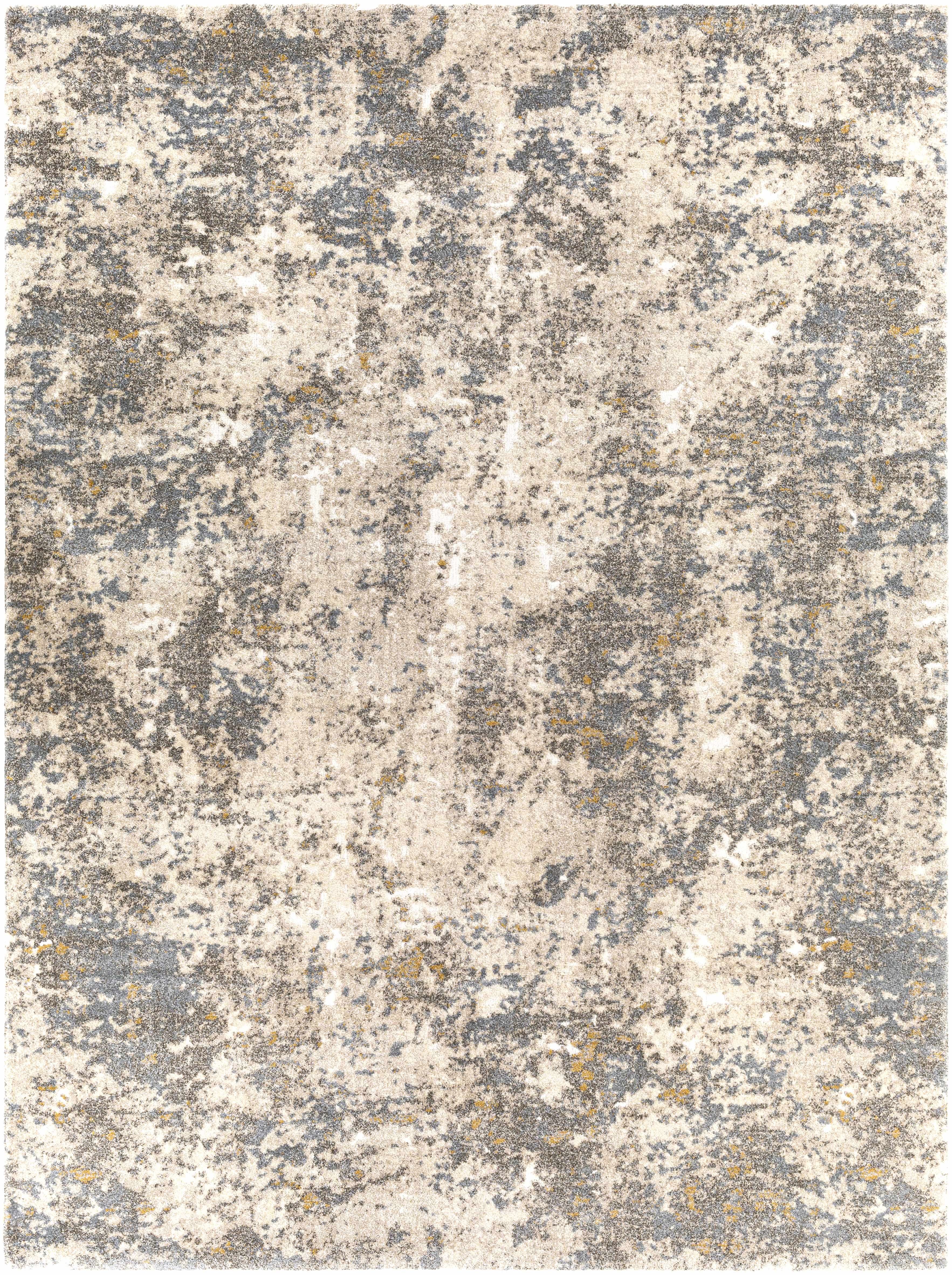 Alabaster Abstract Thick Luxe Rug – Lumberjack Direct, LLC
