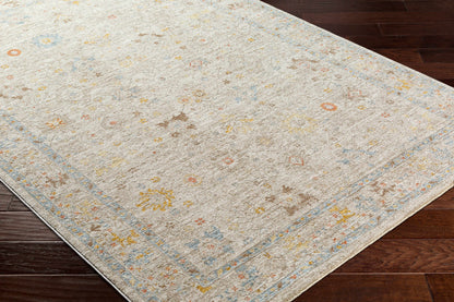 Amina Oushak Area Rug