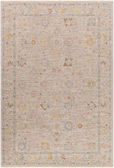 Amina Oushak Area Rug