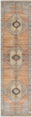 Medinah Washable Runner Rug