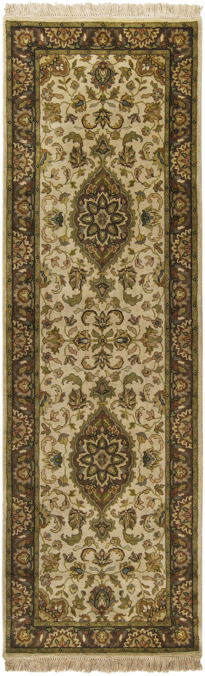 Azalia Premium Wool 8' Round Rug - Clearance
