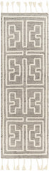 Azra Tasseled Jute&Wool Rug