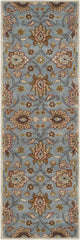 Conesus Hand Tufted Gray 1052 Area Rug