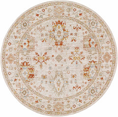 Beausejour Oushak Area Rug