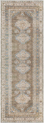 Baltinglass Flat Pile Washable Rug