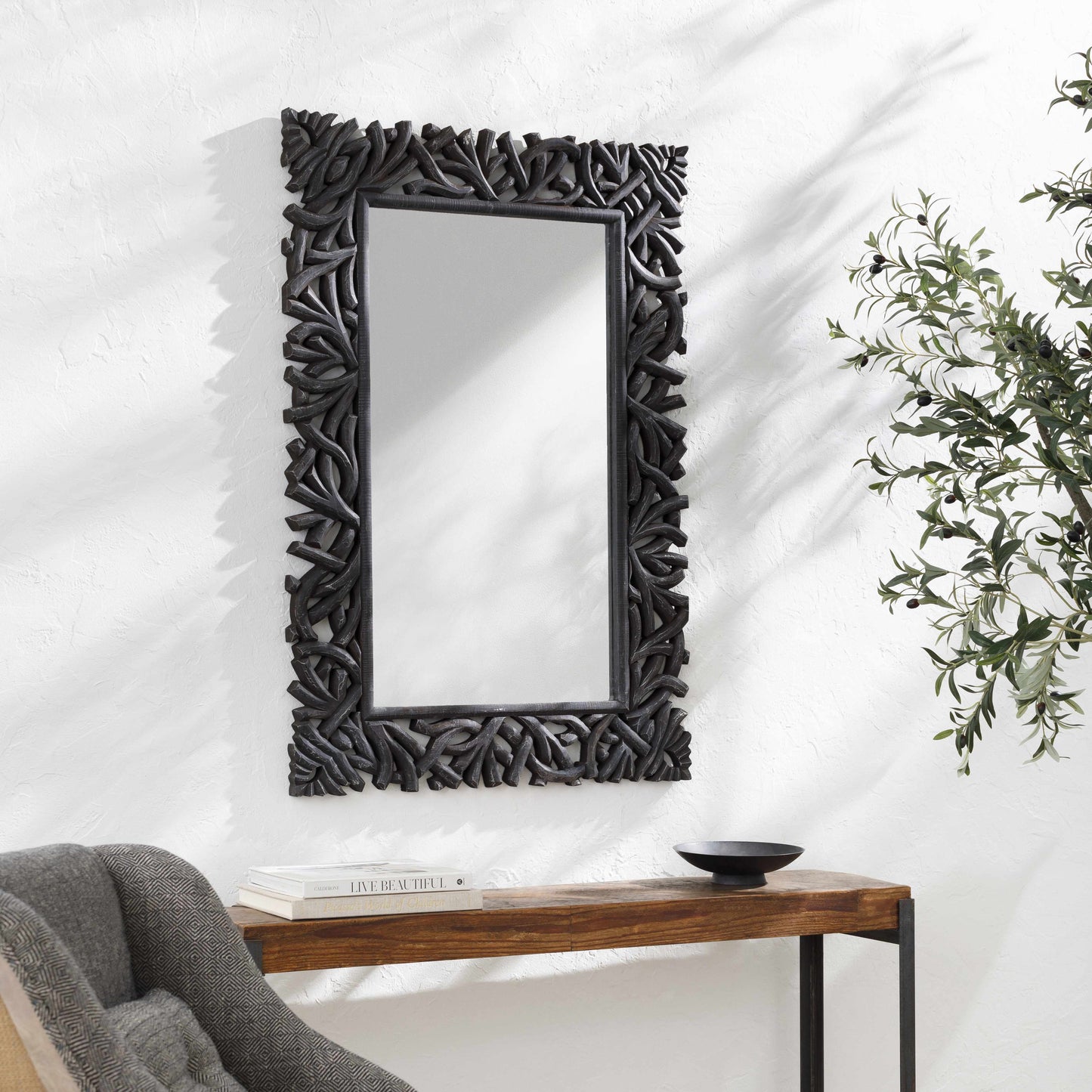 Bottrighe Mirror