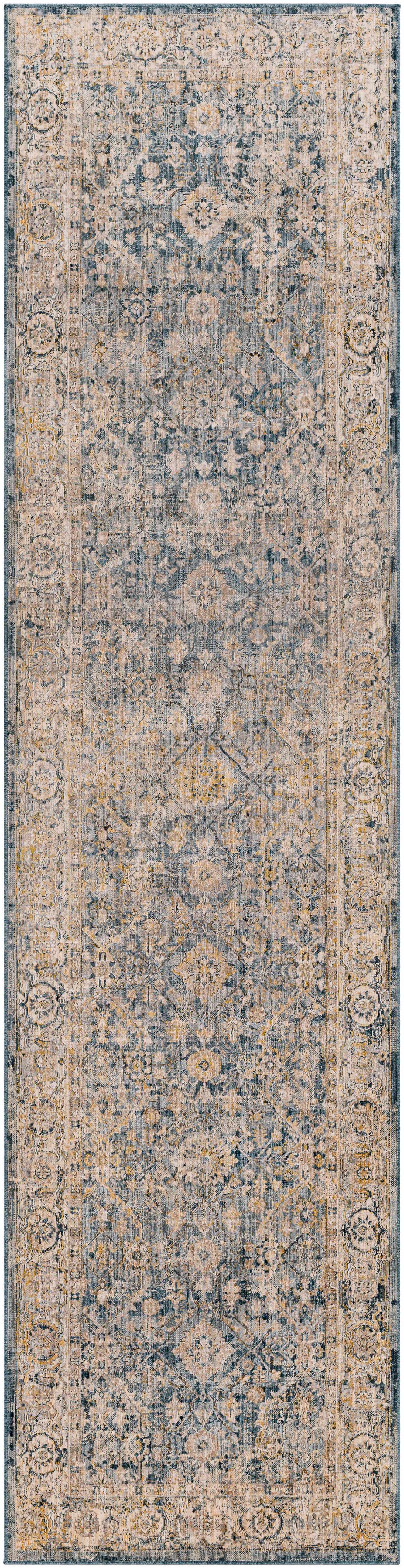 Barcelona Luxe Performance Rug