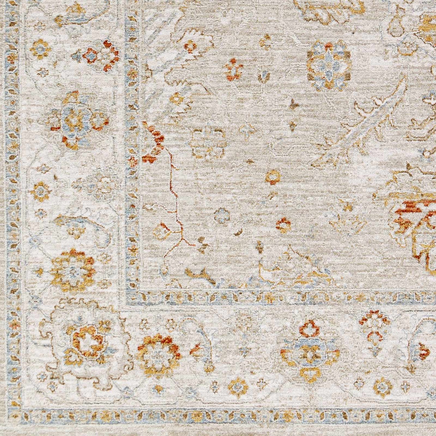 Bradley Oushak Area Rug