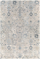 Barkisland Luxe Oushak Rug