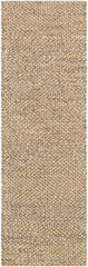 Caspar Hand Woven Natural Jute Rug