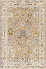 Cabinteely Luxe Oushak Rug