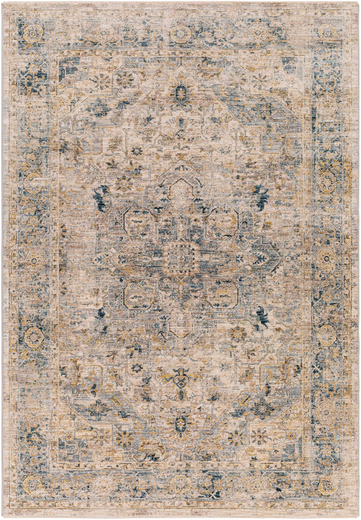 Chuka Luxe Performance Rug