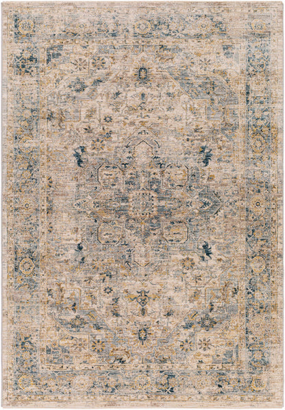 Chuka Luxe Performance Rug