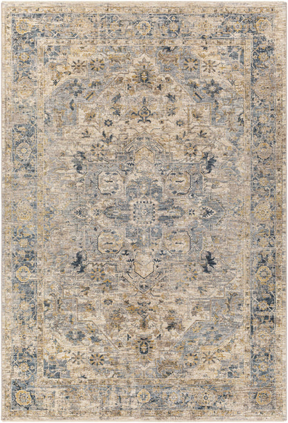 Chuka Luxe Performance Rug