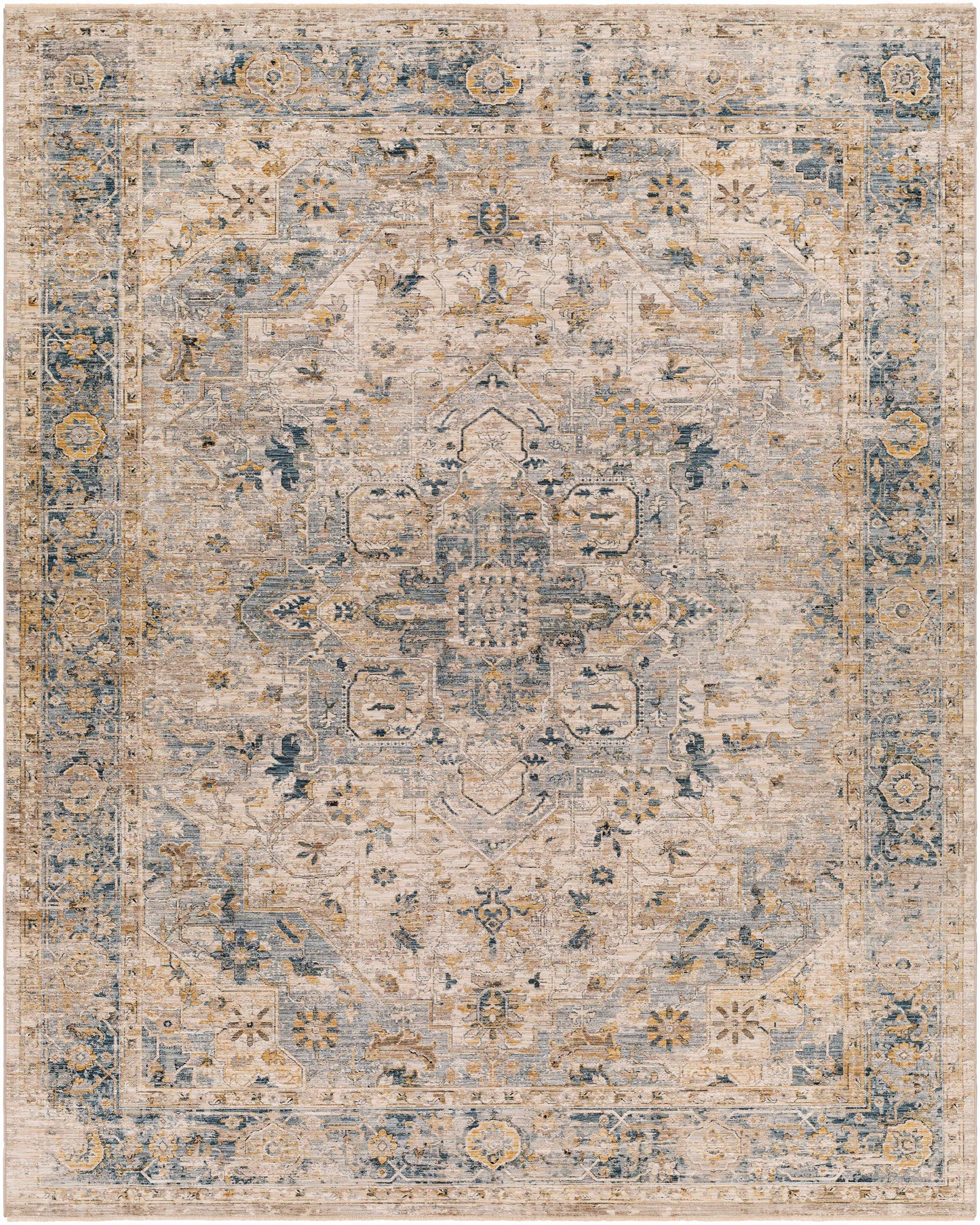 Chuka Luxe Performance Rug