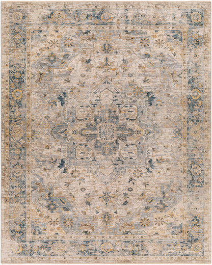 Chuka Luxe Performance Rug