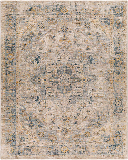 Chuka Luxe Performance Rug