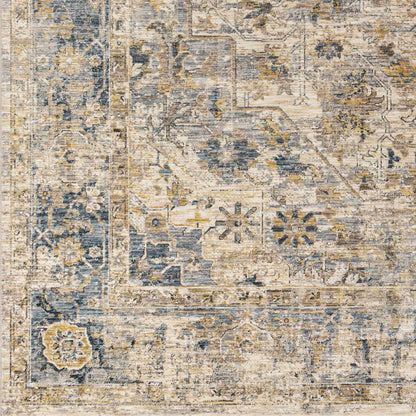 Chuka Luxe Performance Rug