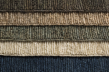 Glover Natural Braided Jute Carpet