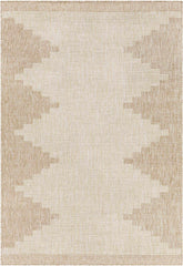 Djugun Beige Indoor & Outdoor Rug