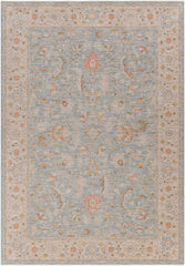 Edie Taupe Oushak Rug