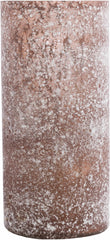 Calatugas Rustic Bronze Speckled Glass Decor