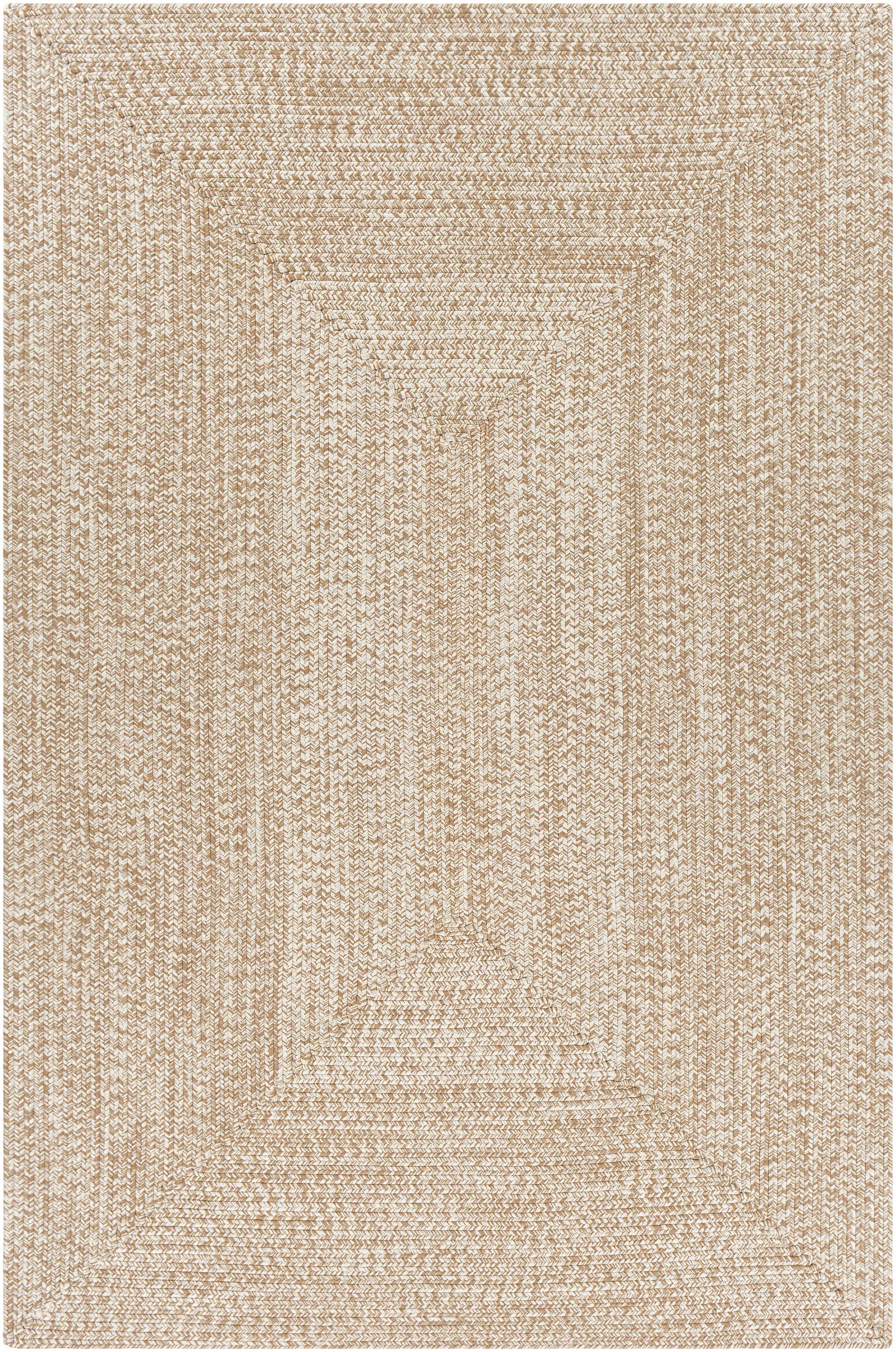 Cream Braided Faux Jute Rug – Lumberjack Direct, LLC