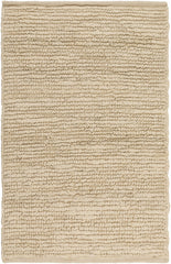 Glover Bleached Braided Jute Carpet