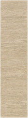 Glover Bleached Braided Jute Carpet