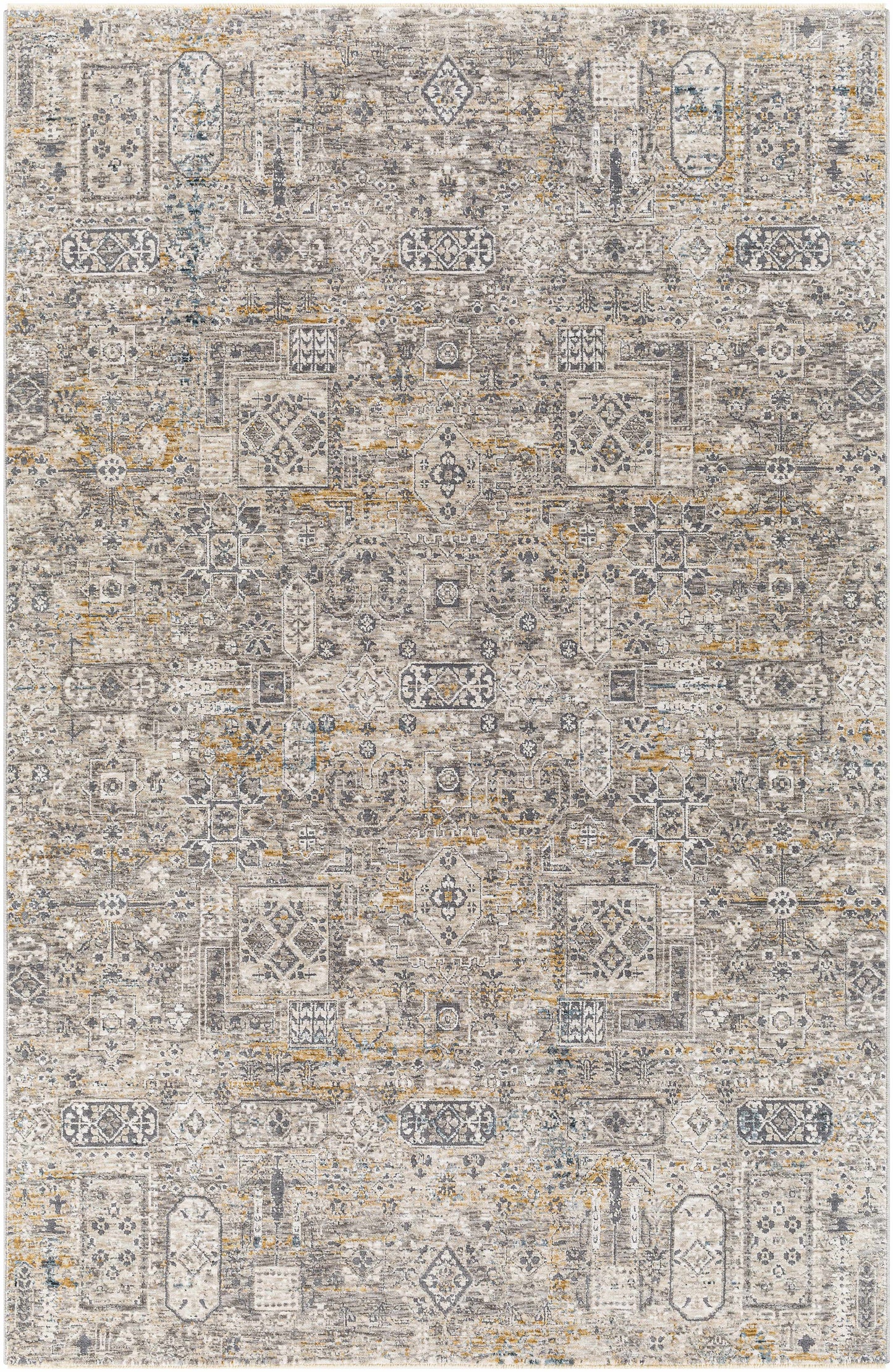 Heacham Luxe Fringe Rug