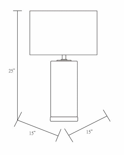 Higginsport Table Lamp - Clearance