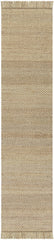 Hovland Hand Woven Natural Jute Rag Rug - Clearance