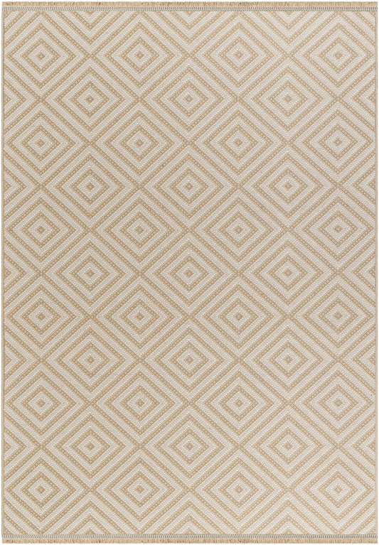 Uaine Washable Jute Rug
