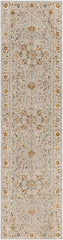 Huguley Floral Cream Luxe Rug