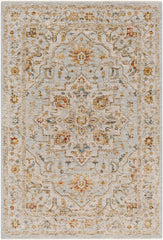 Huguley Floral Cream Luxe Rug