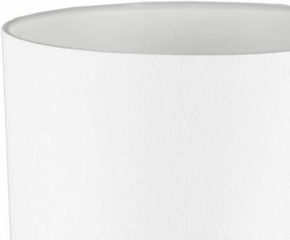Hydesville Gray Ceramic Table Lamp