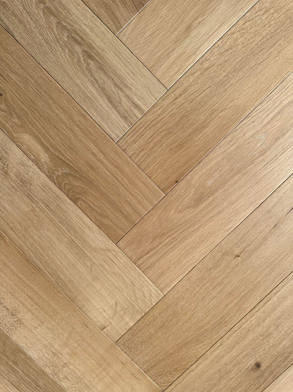 D'Vine French Oak Herringbone